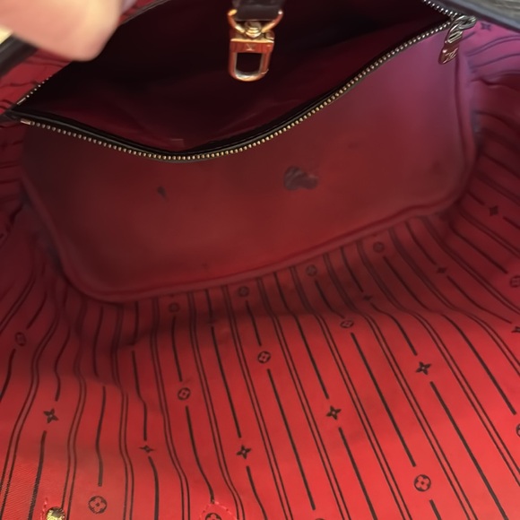 Louis Vuitton Neverfull MM Damier - Picture 10 of 13